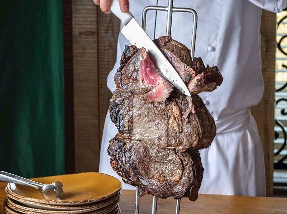 Churrasco Weekend