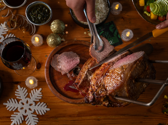 Christmas Eve Dinner