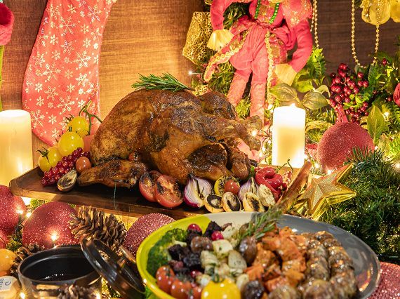Orthodox Christmas Dinner